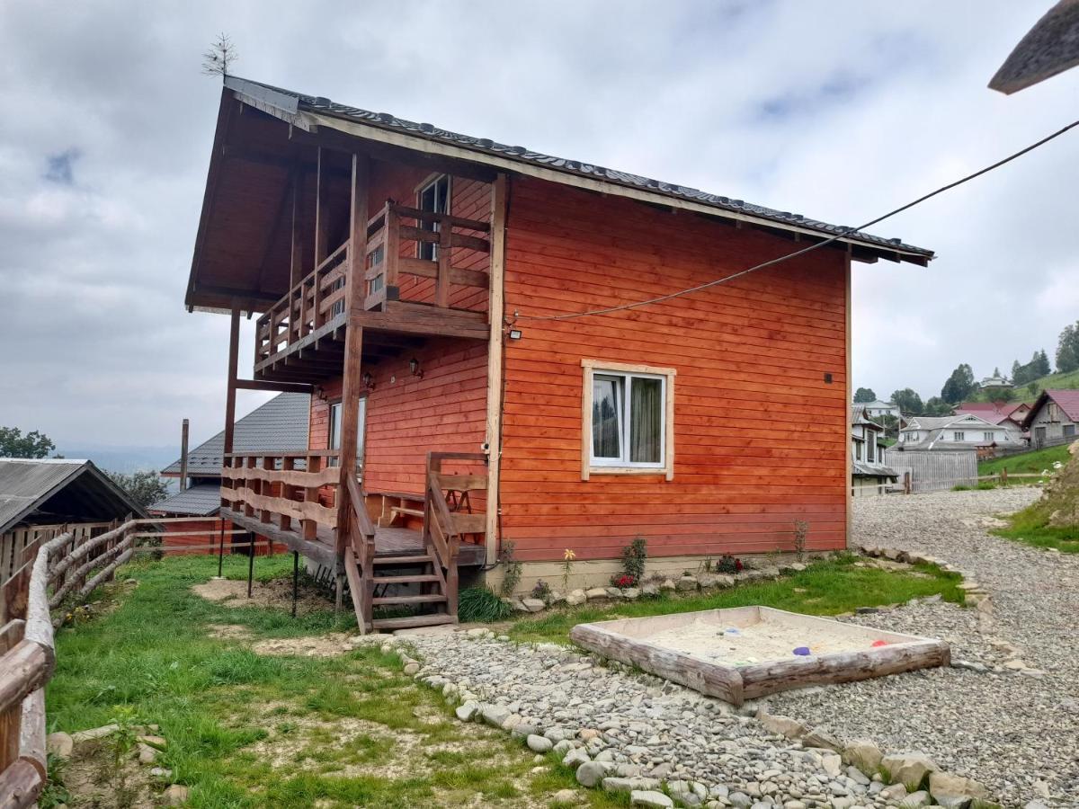 Шпінь 2 Vorokhta Exterior foto