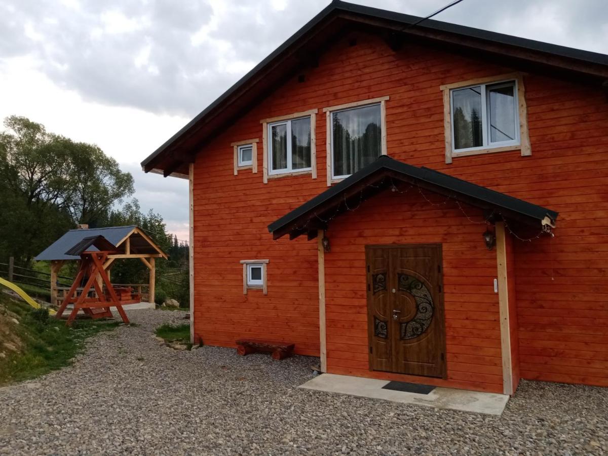 Шпінь 2 Vorokhta Exterior foto