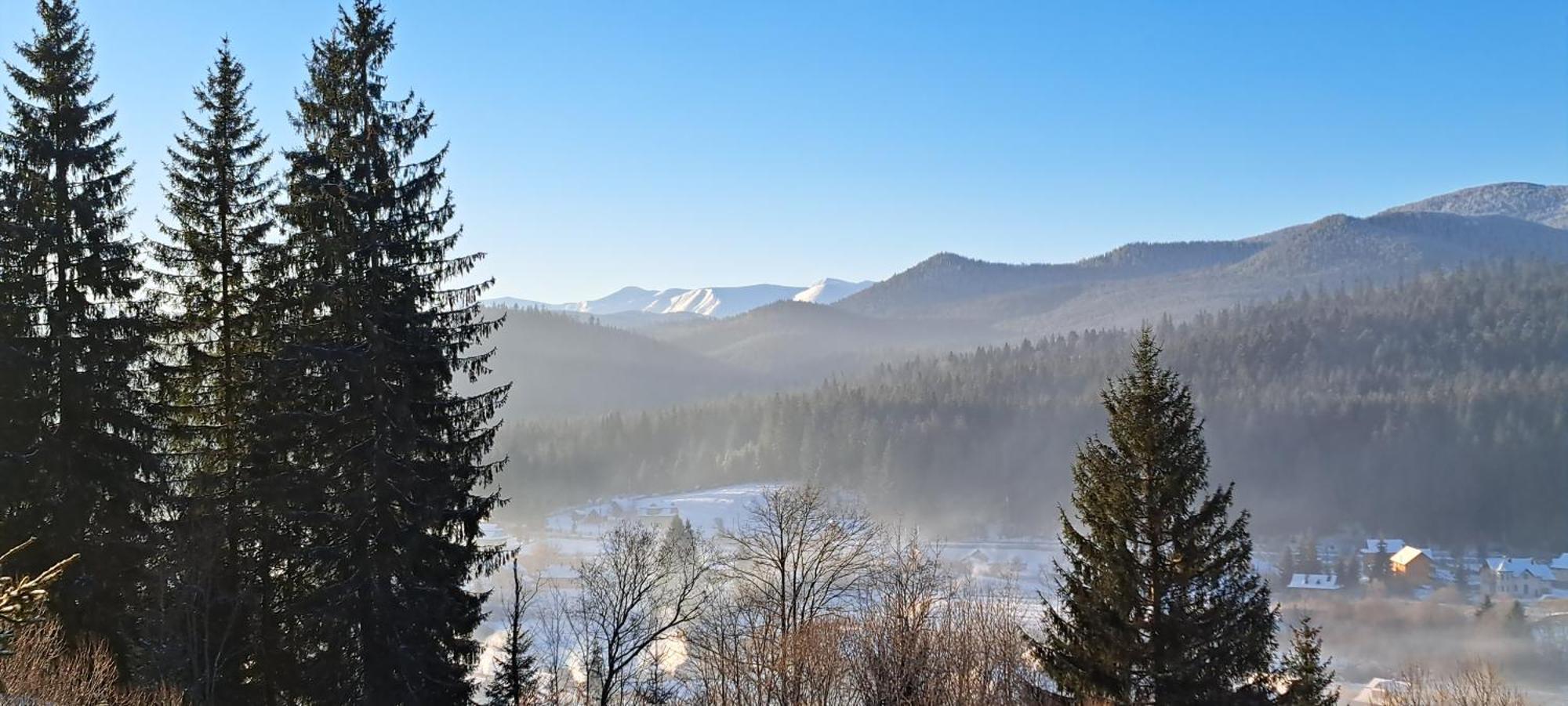 Шпінь 2 Vorokhta Exterior foto