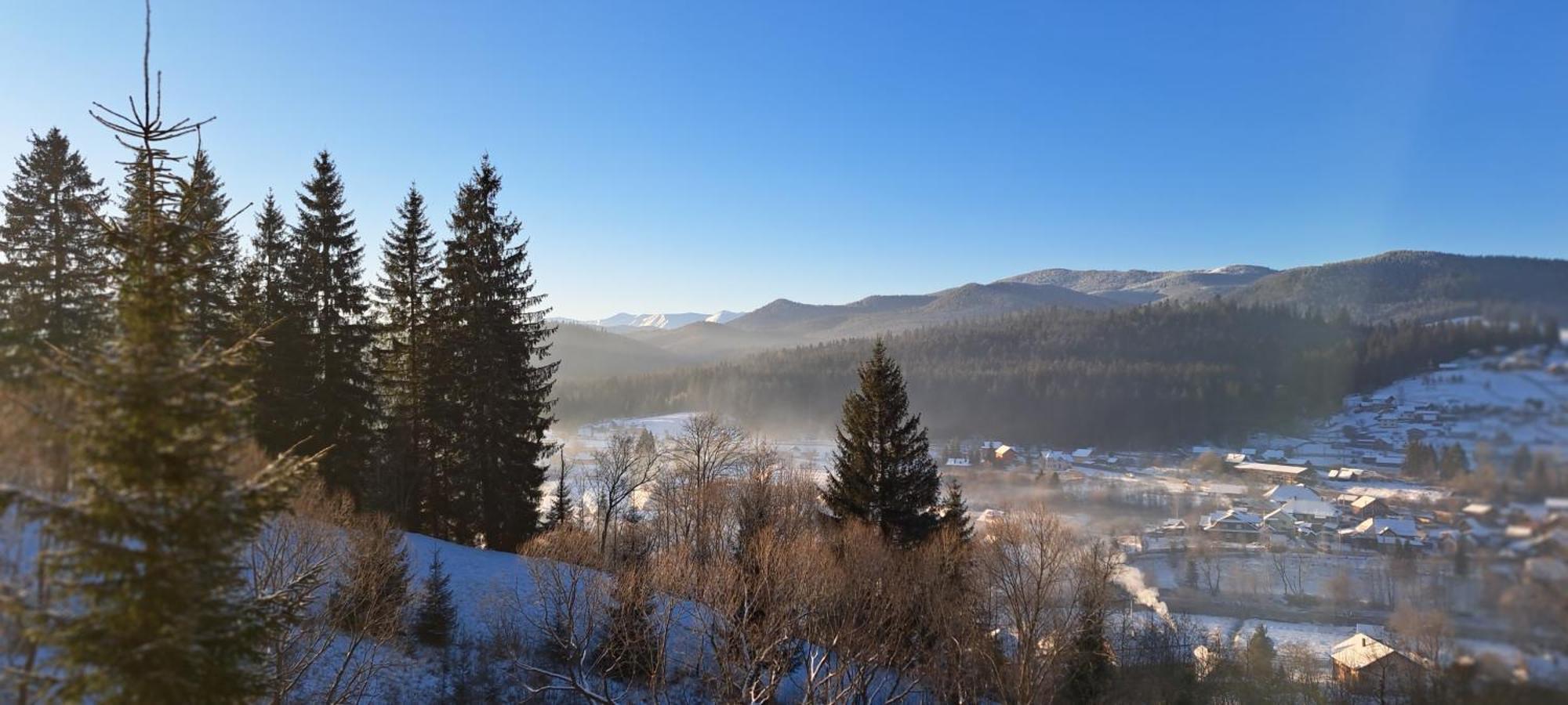 Шпінь 2 Vorokhta Exterior foto