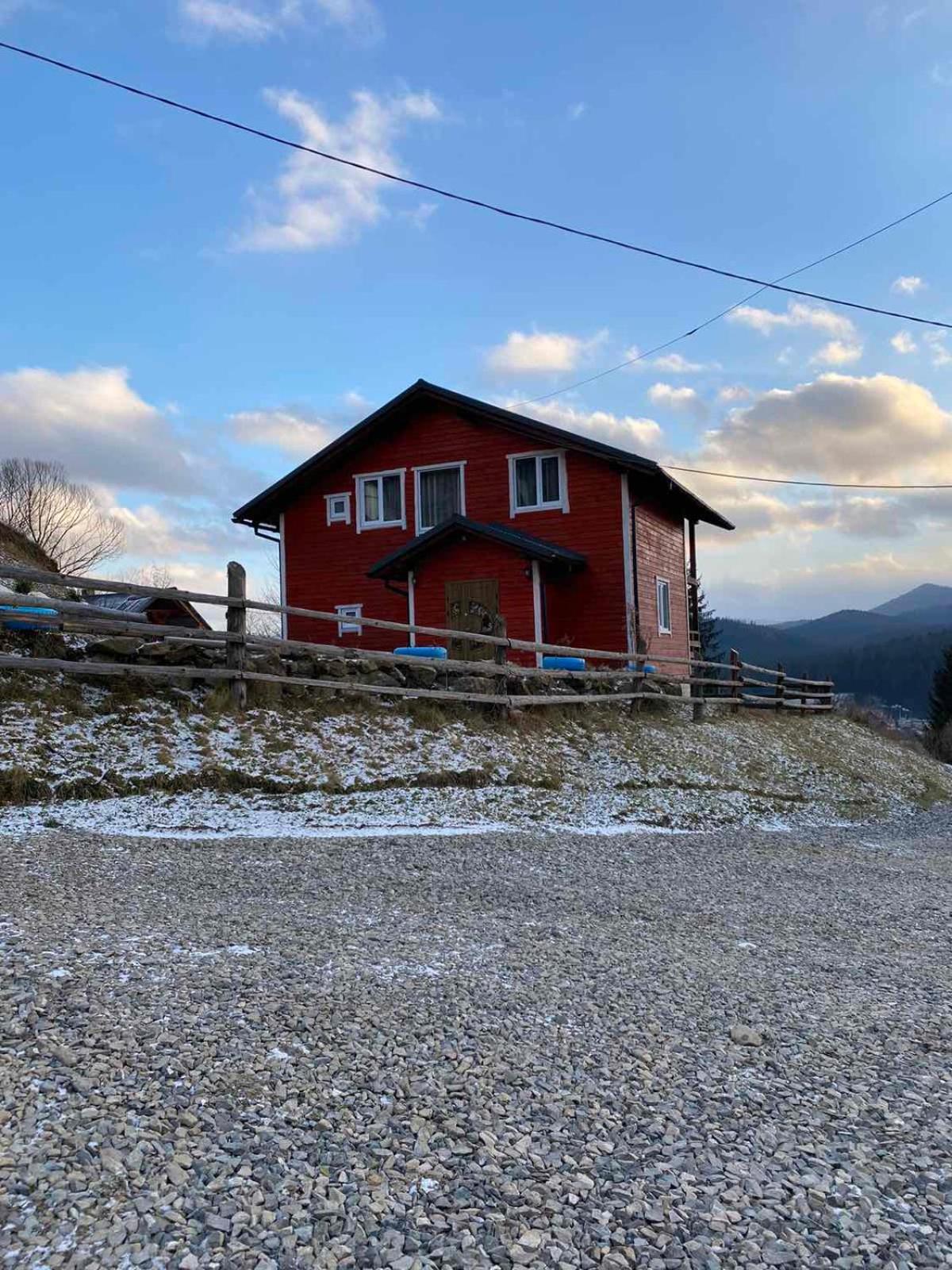 Шпінь 2 Vorokhta Exterior foto