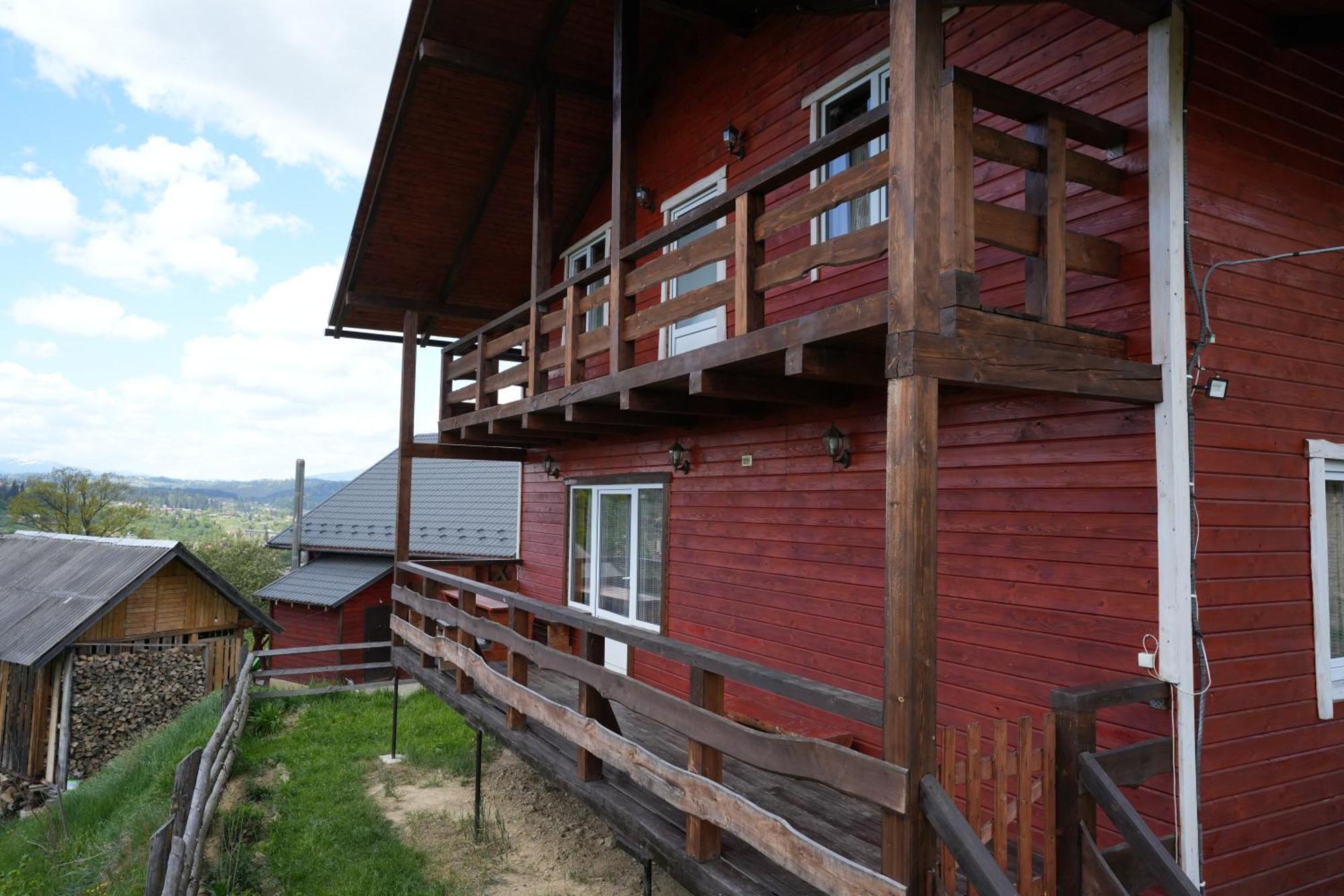Шпінь 2 Vorokhta Exterior foto